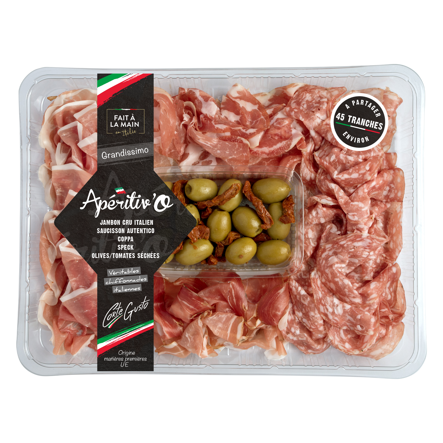 Plateau Grandissimo